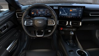 2026 Ford Mustang® Internal Image 2